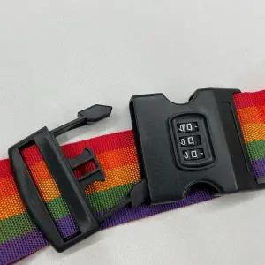 [하프클럽/]번호키 캐리어 잠금벨트 러기지