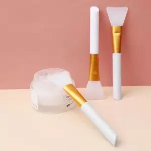 [룽스_62]팩 얼굴 화장품 로션브러쉬 펴바르는 주걱 브러쉬
