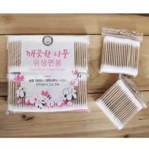 [룽스_62]우리두리나무면봉400p 위생용품