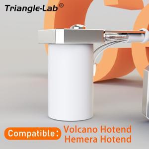 RS Trianglelab 세라믹 히팅 코어, 엔더 3 화산 핫엔드 CR10 mk3s blv, 115W 고출력 CHC 프로 키트