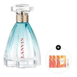[랑방][공식수입] [랑방] 모던 프린세스 인 진스 EDP 90ml 스틱3종증정