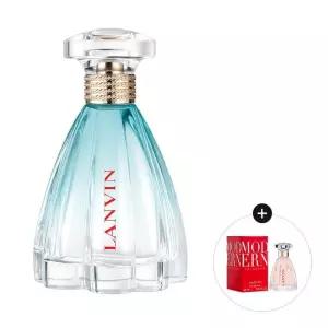 [랑방][공식수입] [랑방] 모던 프린세스 인 진스 EDP 90ml 미니어처증정