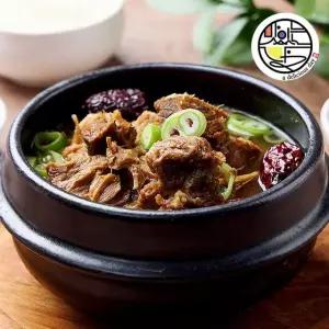뼈없는 갈비탕 500gx2팩