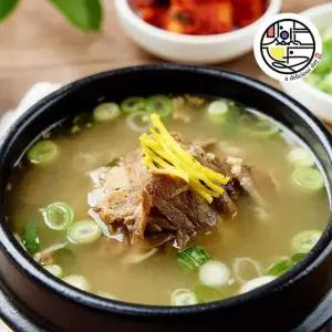 우리소 나주곰탕 700gx10팩
