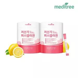 메디트리 저분자 피쉬콜라겐C 180포 (2g x 90포) 2통
