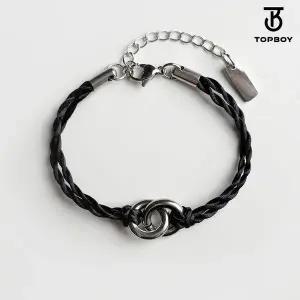 [NS홈쇼핑]더블링 꼬임 끈 팔찌 (VIAC010)[35944134]
