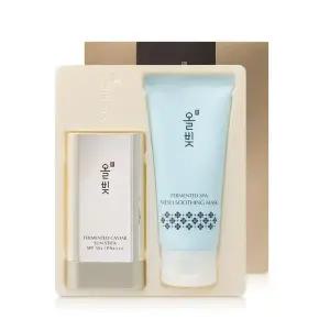[NS홈쇼핑][올빚] 캐비어 발효 선스틱 기획세트[35946131]