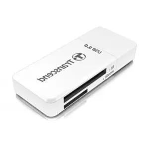 화이트 카드 카드리더기 메모리 리더기 3.0 USB