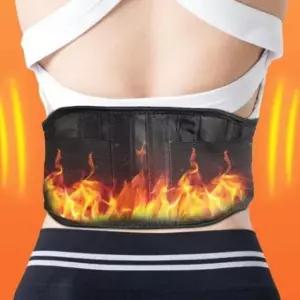 허리벨트 스포츠밴드 보호대 테이핑 허리보호대 필승 토르마린 허리
