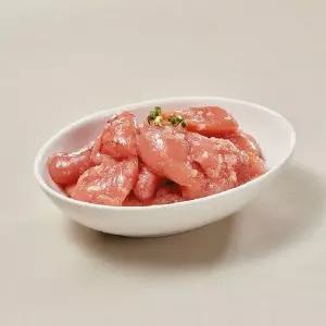 [NS홈쇼핑][일미식품] 무색소 백명란젓갈(파치) 800g(400g*2)[35105390]