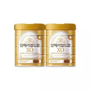 [국민행복] 남양 임페리얼드림XO 애프터포뮬러 캔분유 800g 2캔