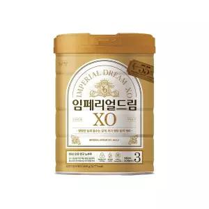 [국민행복] 남양 임페리얼드림XO 캔분유 800g 3단계 1캔