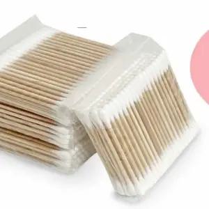 ( )순면 위생면봉 400개입 무형광면봉 미용면봉 휴대용면봉 순면면봉 일회용면봉 화장면봉 나무면봉 귀면봉