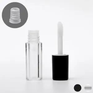 미니공병 립밤용기 립글로즈통 립공병 투명공병 휴대용공병 화장품소분용기 1.2ml