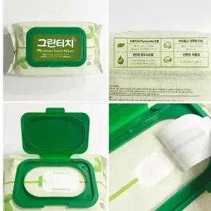 ( )캡형 물티슈 100매 청소물티슈 물걸레청소포 물행주 휴대용물티슈 청소포 물청소포 청소용물티슈 일회용
