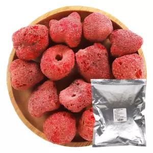 동결건조 딸기칩 통딸기 5kg 간식 대용량 베이킹