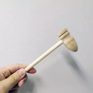 원목 지압 마사지 해머 안마봉 지압봉 발마사지