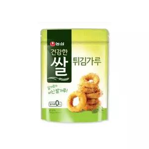 [NS홈쇼핑]농심 건강한쌀 튀김가루 450g x 2개[35946685]