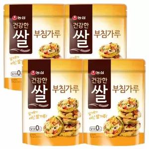 [NS홈쇼핑]농심 건강한 쌀 부침가루 450g x 4개[35946689]