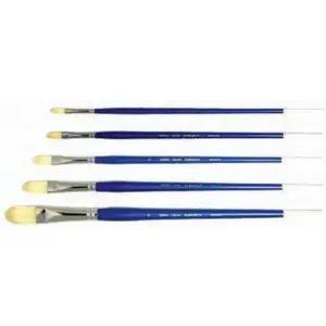 바바라 아크릴붓 유화붓 1150KF 평붓 10호