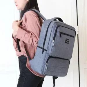 남여공용 가방 가벼운백팩 데일리백팩 남녀 데일리 디자인 백팩 공용 학생