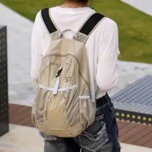 남여공용 가방 아웃도어 여성 패션 포인트 여행 패턴 소품 등산 백팩 남성