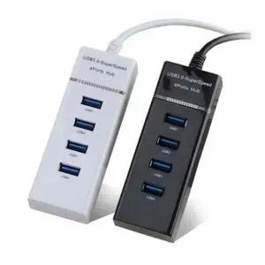 usb 허브 usb 3.0 허브 일체형 초고속 데스크탑 노트북 컴퓨터 스위치 개별