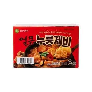코스트코 이가자면 얼큰 누룽제비 133.5gx6