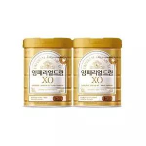 T 남양 임페리얼드림XO 애프터포뮬러 캔분유 800g 2캔