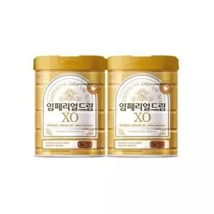 남양 임페리얼드림XO 애프터포뮬러 캔분유 800g 2캔