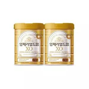 남양 남양 임페리얼드림XO 애프터포뮬러 캔분유 800g 2캔