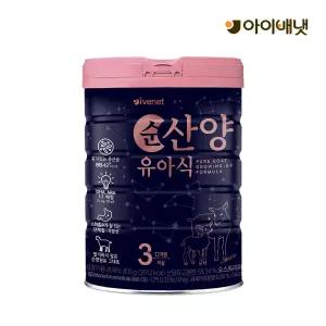 아이배냇 아이배냇 순산양유아식 3단계 800g