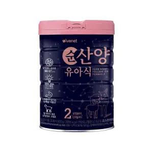 아이배냇 아이배냇 순산양유아식 2단계 800g