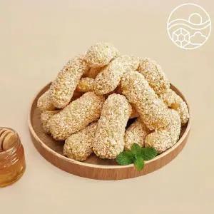 [아이홈푸드][양양연가] 찹쌀 콩유과 200g x 5개