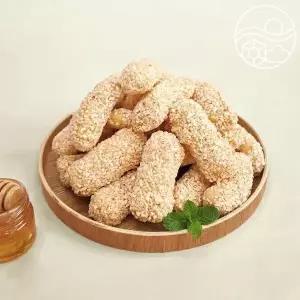 [아이홈푸드][양양연가] 찹쌀 연유과 200g x 5개