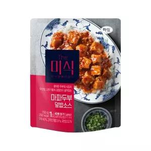 더미식 마파두부 덮밥소스 150g x 9개