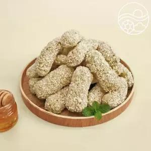 [양양연가] 찹쌀 쑥유과 200g x 10개