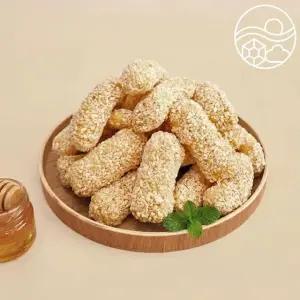 [양양연가] 찹쌀 콩유과 200g x 5개
