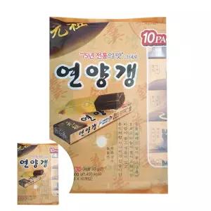 말랑한 해태 연양갱 x 500g 2개