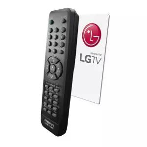 [룽스_63]LG 리모콘 TV 전용 리모컨 무설정 핌핀2070