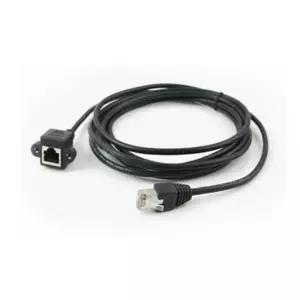 [룽스_63]RJ45 USB3.1 연장(MF)1.5M(브라켓 연결용 판넬형