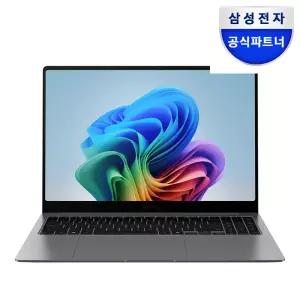 (구독)갤럭시 북5 프로 (40.6cm) Core Ultra 7 / 1TB NVMe SSD, Copilot+ PC NT960XHA-KD72G