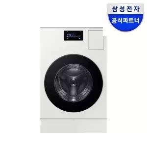 (구독) Bespoke AI 콤보 25/18kg (177.8mm LCD) WD90F25AHY 그레이지