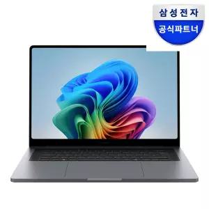 (구독)갤럭시 북6 울트라 (40.6cm) Core Ultra 7 / 1TB NVMe SSD, Copilot+ PC NT960UJH-XD72Y 블랙