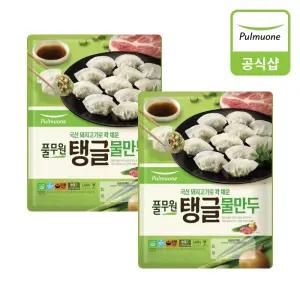 [풀무원] 탱글물만두(1.4kg)X2개