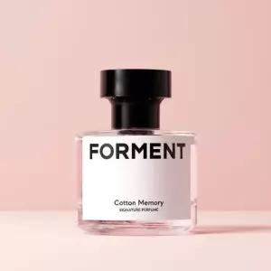 포맨트 시그니처 퍼퓸 코튼메모리 (50ml)