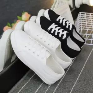 |CCS803C|여성용 심플 캐주얼 스니커즈 학생 운동화