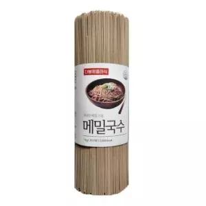 봉평메밀국수1kg 랍슨유통