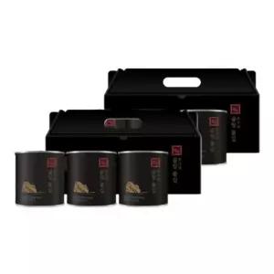 암웨이 정기품 초사리 곱창 돌김 90g (3개입) x 2개