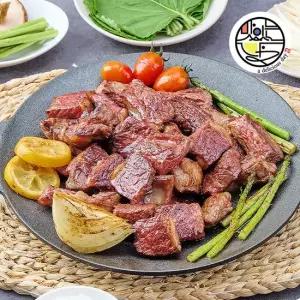 맛있는家 소갈비살구이 200g
